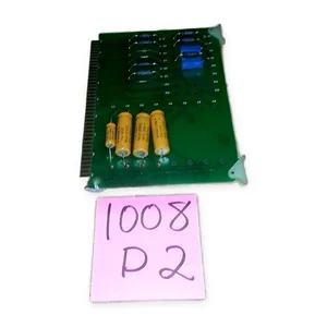 Monarch E49937 RC PCB Circuit Board Card PLC