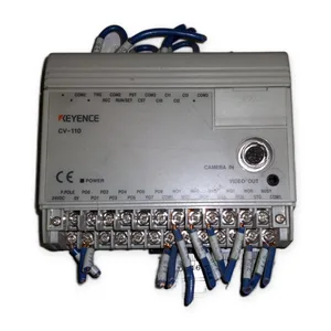 Keyence CV-110 Machine Vision System Controller – actual item, photo 1 of 7