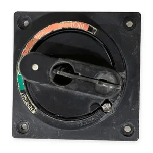 Square D Breaker Operator Switch