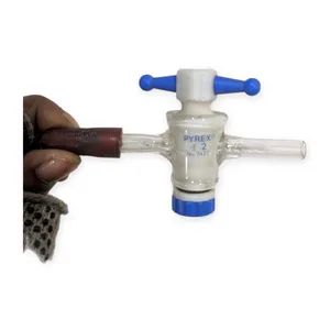 PYREX 7422 STUOFF VALVE – actual item, photo 1 of 7