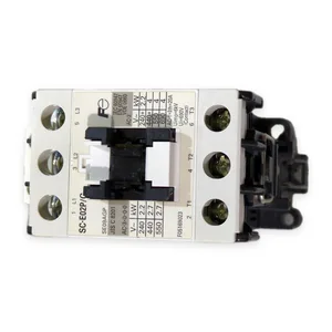 Fuji Electric SC-E02P/C Magnetic Contactor – actual item, photo 1 of 5