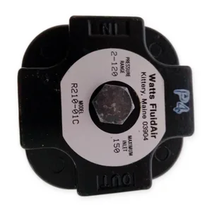 Watts R210-01C Precision Air Pressure Regulator