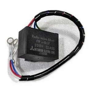 Mitsubishi Radio Noise Filter