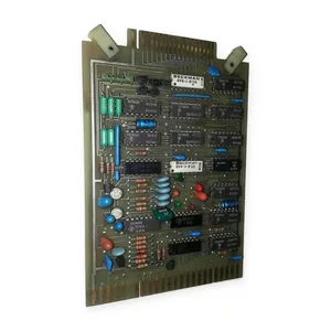 Cincinnati Milacron CNC Circuit Card Control