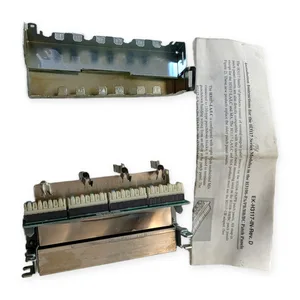 H3117-LB Shielded Patch Panel Module