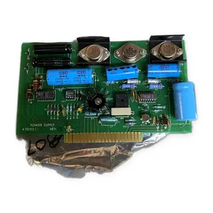 MSA 470153 Power Supply Circuit Board PCB