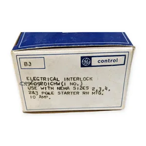 General Electric CR9609201CHW Interlock