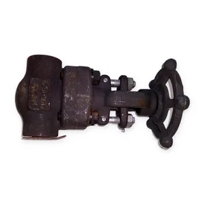 Powell A105N Forged Steel Gate Valve