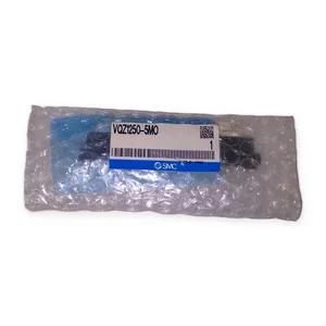 SMC VQZ1250-5MO Pneumatic Solenoid Valve