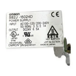 Omron S82J-15024D Power Supply