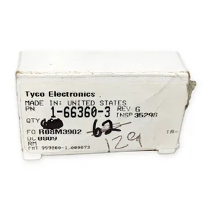 Tyco 1-66360-3 Electronics AMP Contact Terminal
