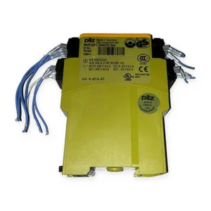 Pilz X2P PNOZ 787303 Safety Relay – actual item, photo 1 of 3