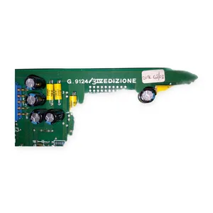 Grafikontrol G.9124/3 Control Board Printing Press PCB