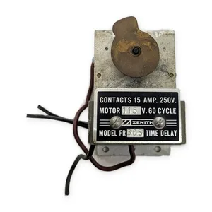 Zenith FR30S E15450 Haydon Programmed Timer