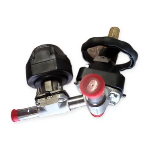 ITT 698597-025-002 Actuated Diaphragm Valve