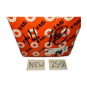 FAG 6206-C-2Z-L038 C3 Ball Bearing