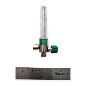 Allied Healthcare Care Timeter Oxygen Flow Meter