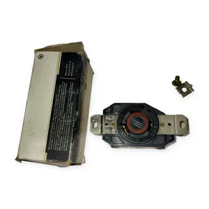 Leviton 2640 30A-480VAC Receptacle