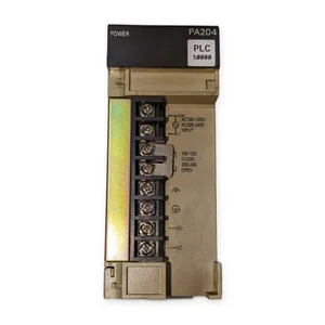 Omron C200HW-PA204 PLC Module