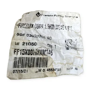 Franklin Fueling 1.5HM FireFlex Connector