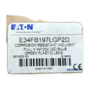 Eaton E34FB197LGP2D Lighting