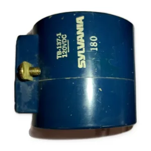 Sylvania TB-137-1 Contactor Coil