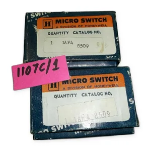 Honeywell 1AF4 Micro Switch