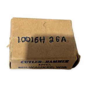 Cutler-Hammer 10016H26A Thermal Overload Relay Element