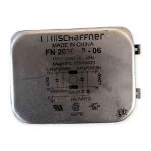 Schaffner FN2030-8-06 Power Line EMI Filter