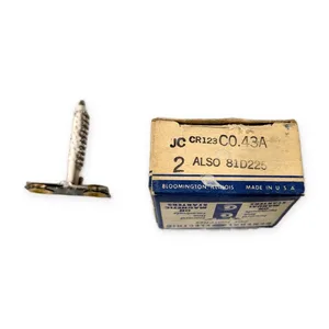 General Electric CR123C0.43A Overload Relay Heater Element