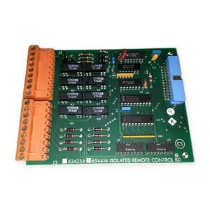 654416 Board PCB L296 for Analyzer – actual item, photo 1 of 2