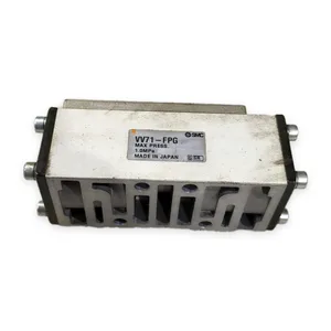 GSH VW71-FPG Solenoid Valve – actual item, photo 1 of 4