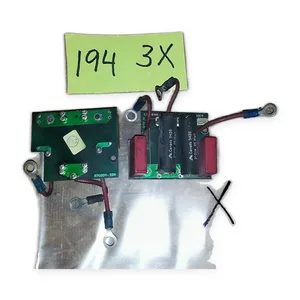 Siemens R70B01 Drive Snubber PCB Circuit Board