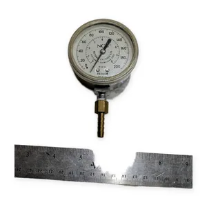 National Cylinder GAS Vaccum OG HG