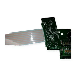 640-0231H-11 Power Supply Display Board