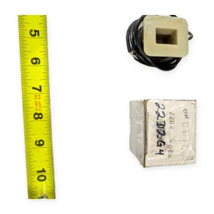 General Electric 22D2G4 2 Wire Contactor Motor Starter