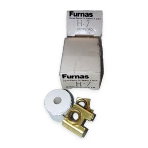 Furnas Heater Element Motor Starter – actual item, photo 1 of 3
