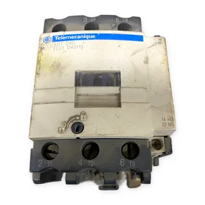 Telemecanique LC1D4011 Contactor