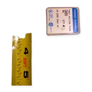 Mersen GAB6 Acting Fuse