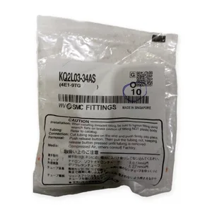 SMC KQ2L03-34AS Fittings