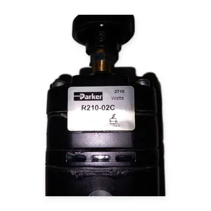 Parker R210-02C Diaphragm Operated Regulator