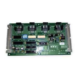 Heidelberg PCA5551803 Channel Driver Circuit Board PCB