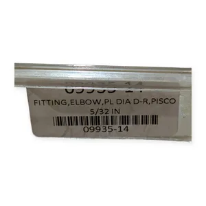 Pisco 09935-14 Pneumatic Elbow Fitting
