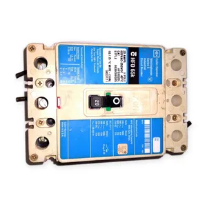 Cutler-Hammer HFD3020L HFD Industrial Circuit – actual item, photo 1 of 3