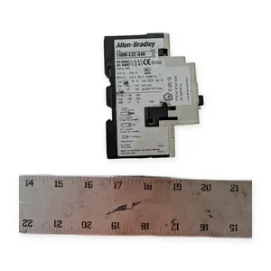Allen-Bradley 140M-C2E-B40 Circuit Breaker