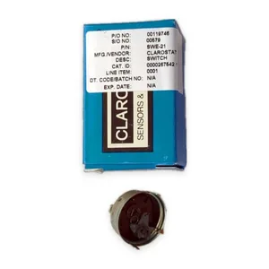 Clarostat SWE-21 Rotary Switch 4 Solder Lugs – actual item, photo 1 of 5