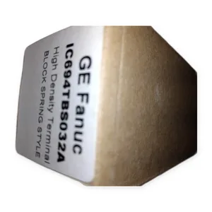 GE Fanuc IC694TBS032A High Density Terminal Block