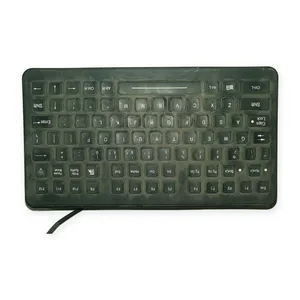 Intermec 850-551-106 Keyboard Industrial Terminal