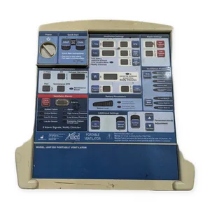 Allied Portable Front Face Operator