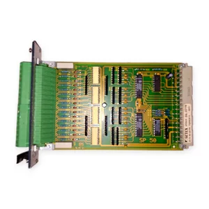 Setex SP050/0 002 Logimat P160 PLC I/O Card